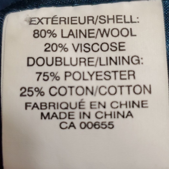 Smart Set Trench Coat - Picture 6 of 6